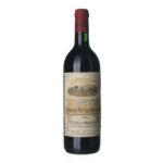1995 Saint-Émilion Grand Cru Chateau Grand Pey Lescours