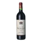 1995 Saint-Julien Cru Bourgeois Chateau Terrey-Gros-Cailloux