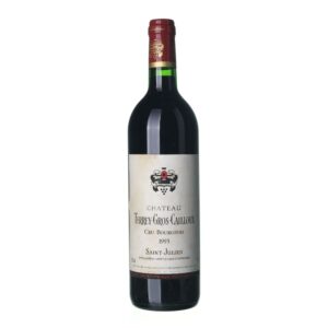 1995 Saint-Julien Cru Bourgeois Chateau Terrey-Gros-Cailloux