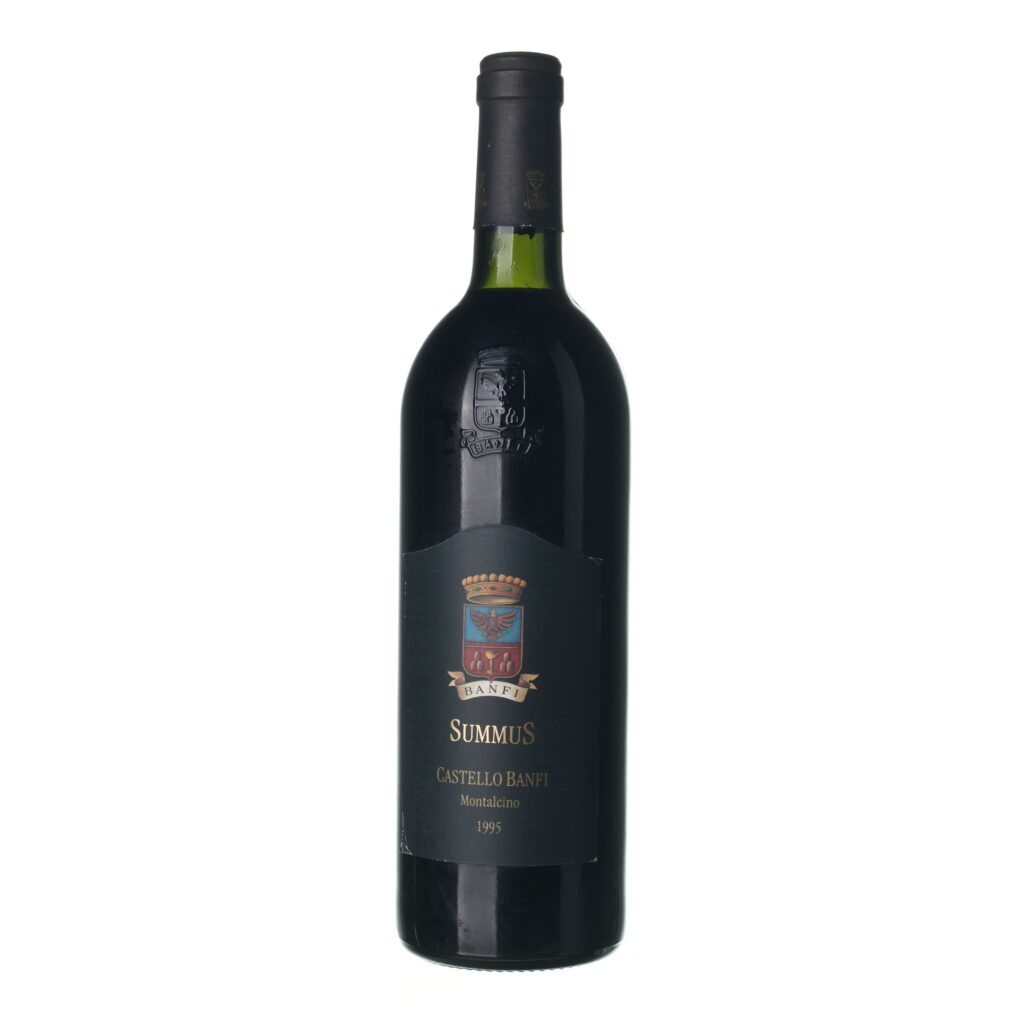 1995 Summus Castello Banfi