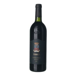 1995 Summus Castello Banfi