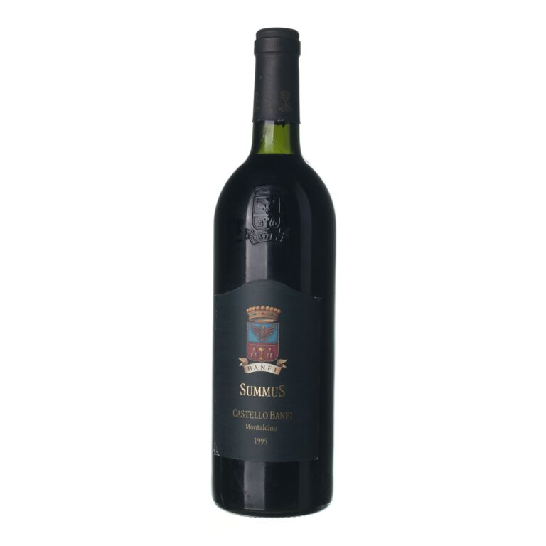 1995 Summus Castello Banfi