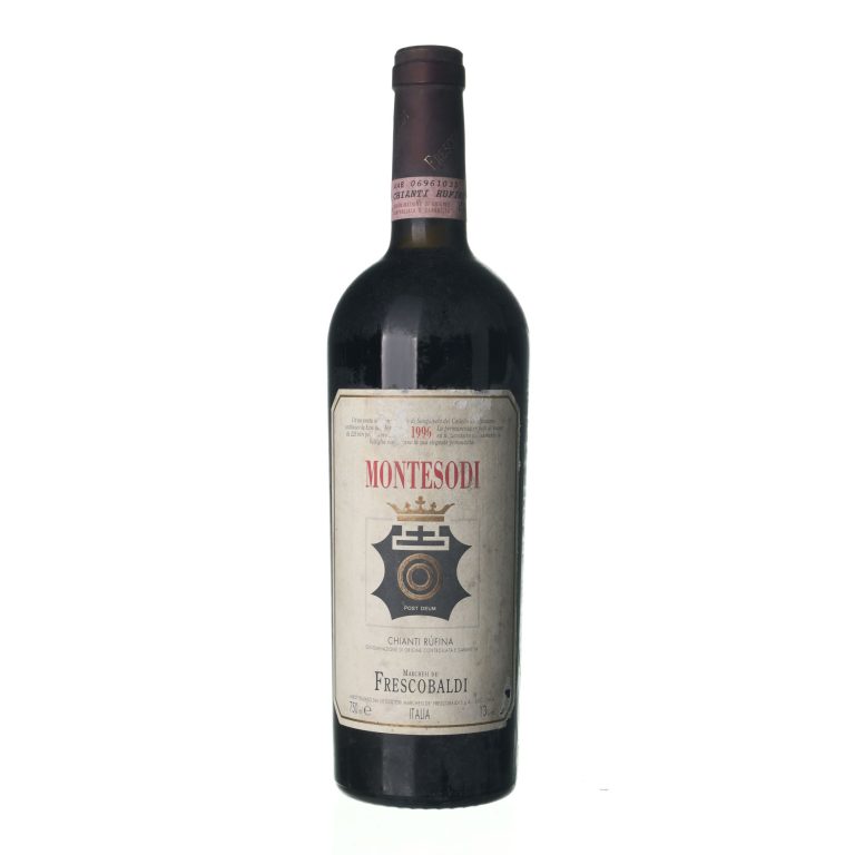 1996 Chianti Frescobaldi