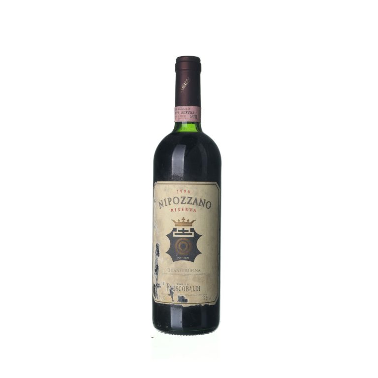 1996 Chianti Riserva Nipozzano