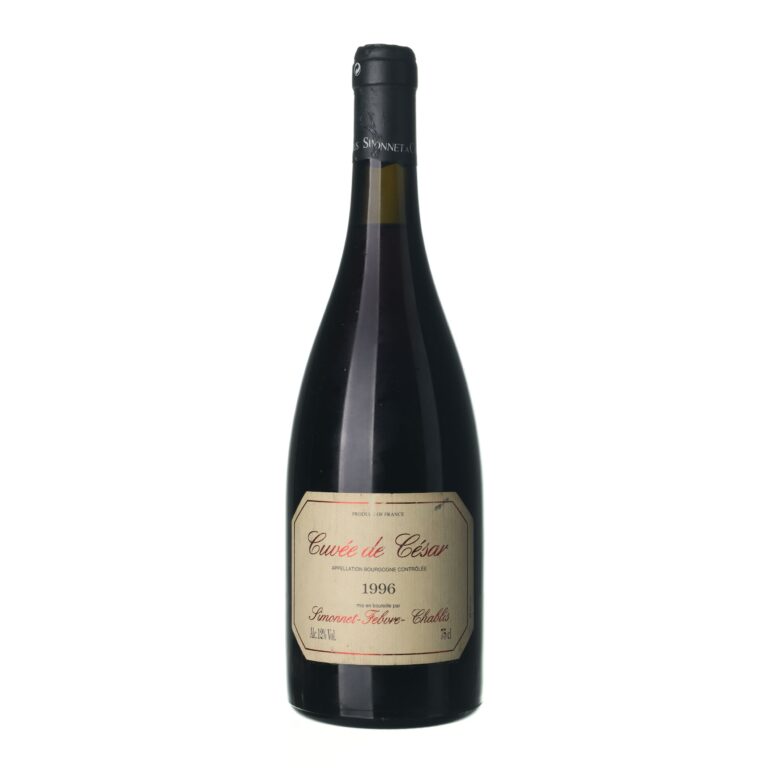 1996 Cuvée de César Simonnet - Febvre