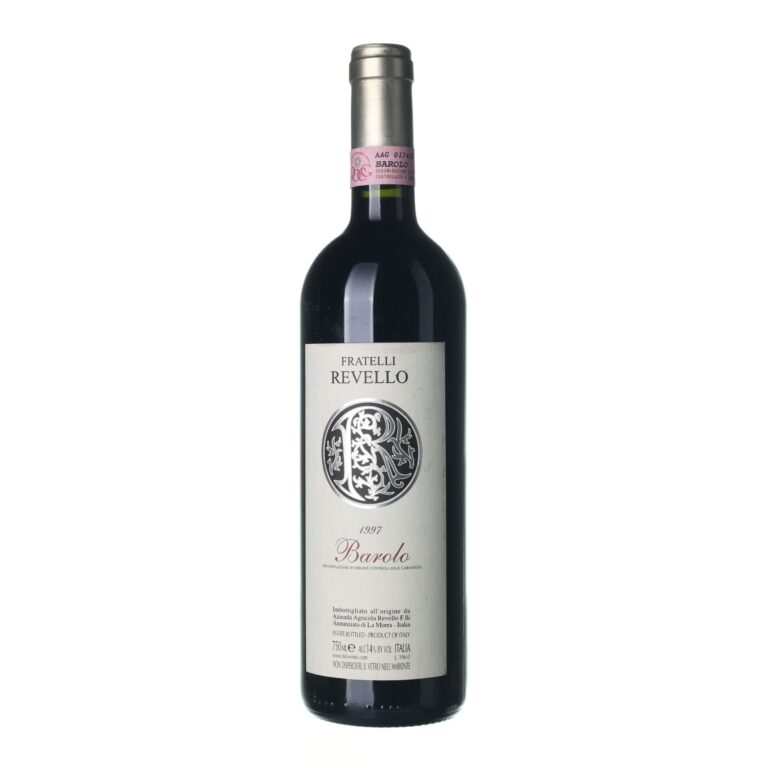 1997 Barolo Fratelli Revello
