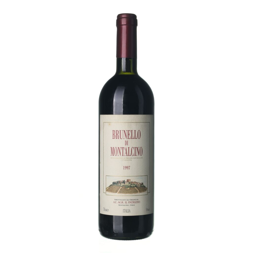 1997 Brunello di Montalcino IL Patrizio
