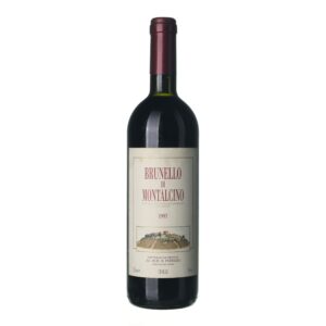 1997 Brunello di Montalcino IL Patrizio