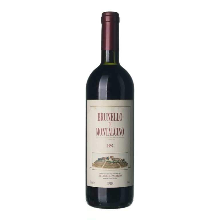 1997 Brunello di Montalcino IL Patrizio