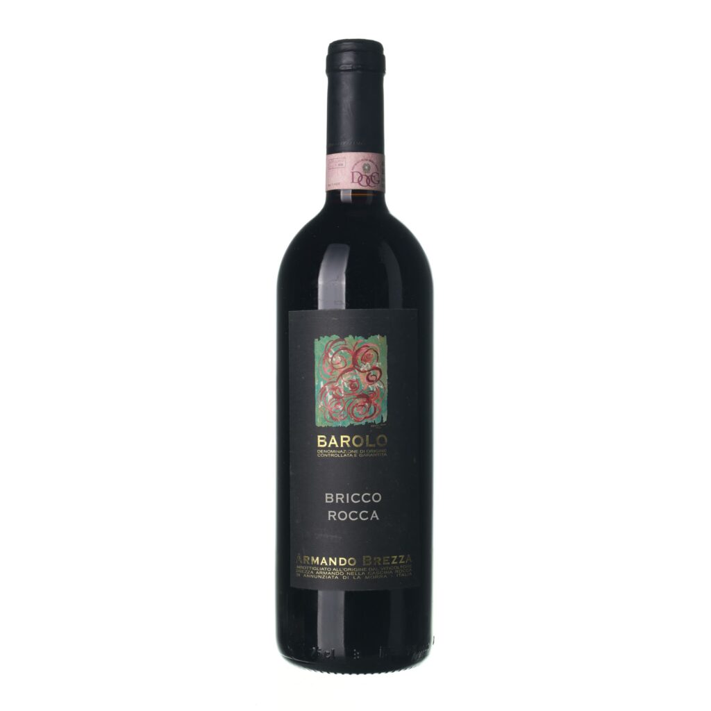 1998 Barolo Armando Brezza