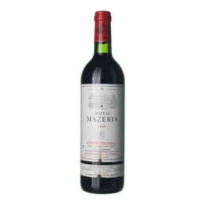 1998 Canon-Fronsac Chateau Mazeris