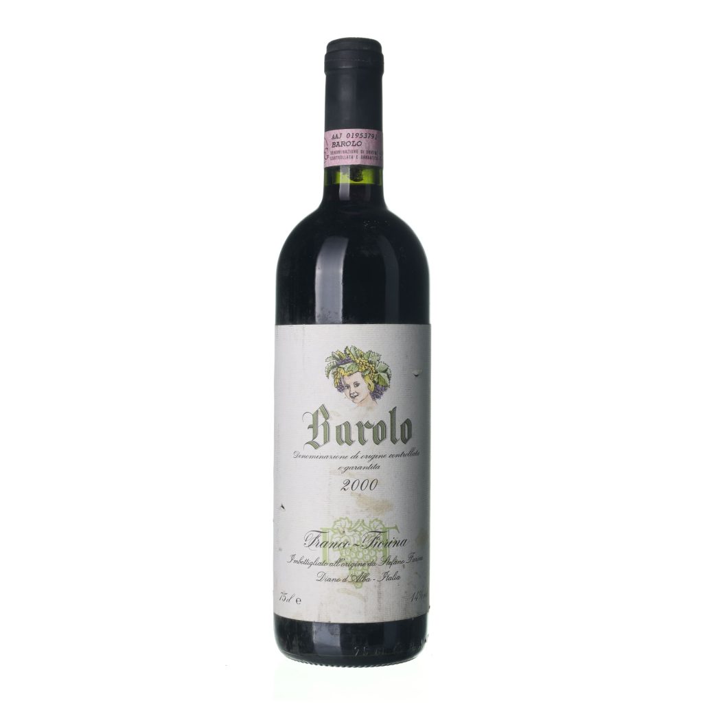 2000 Barolo Franco Fiorina