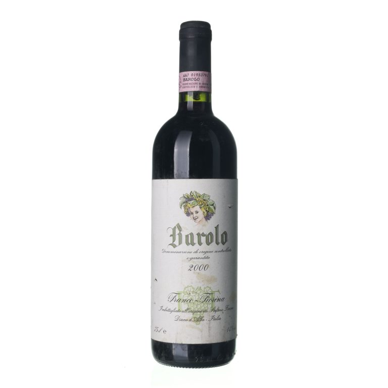 2000 Barolo Franco Fiorina