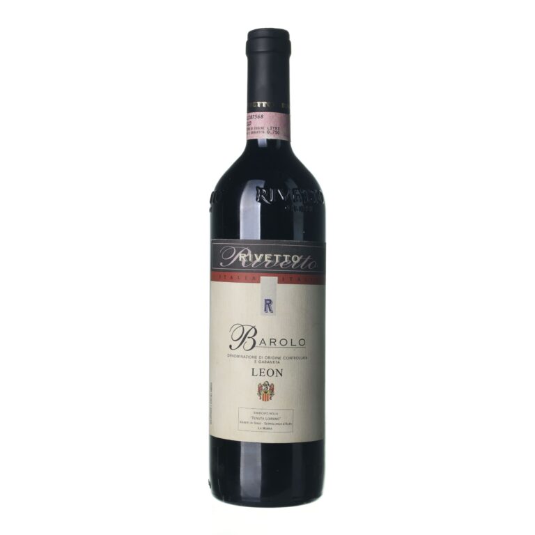 2000 Barolo Rivetto