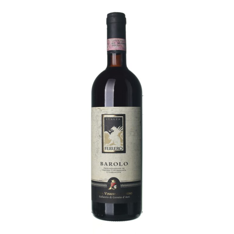 2005 Barolo Ferrero