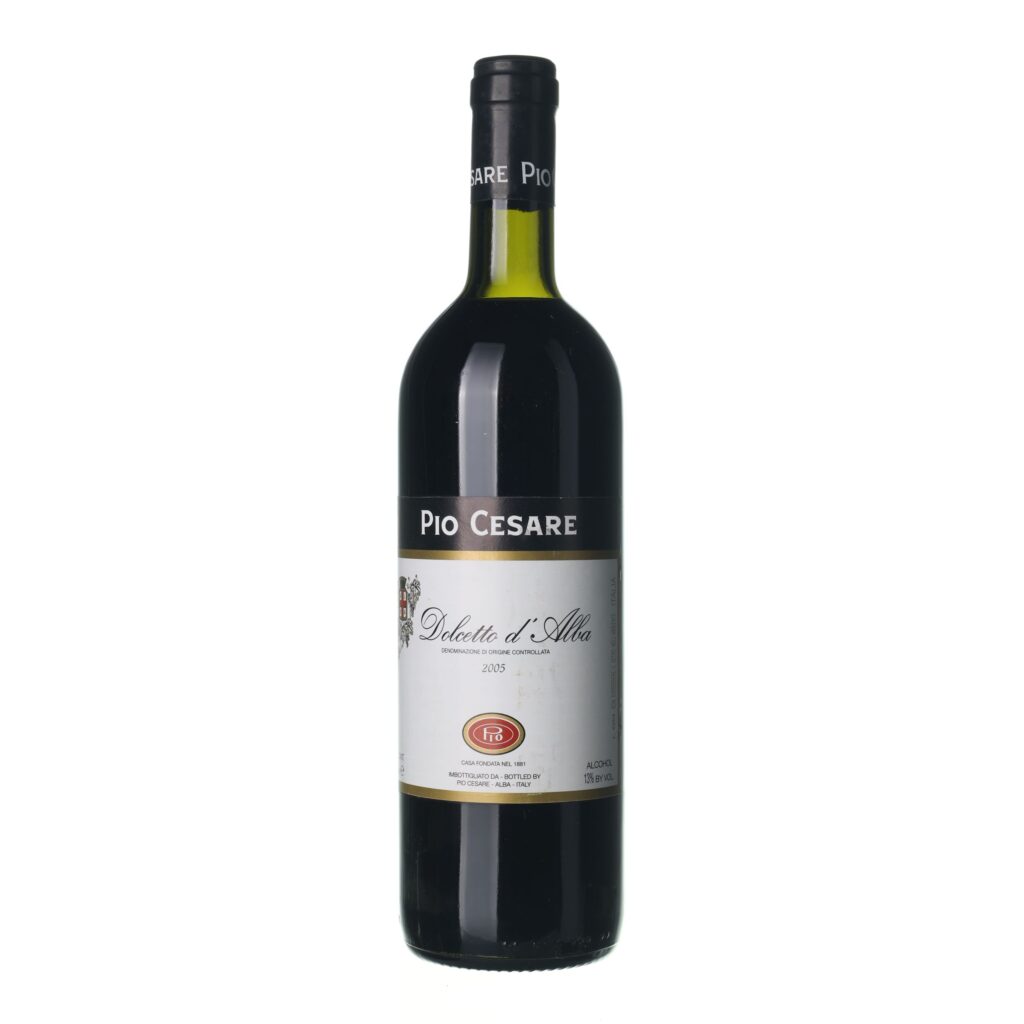 2005 Dolcetto d´Alba Pio Cesare