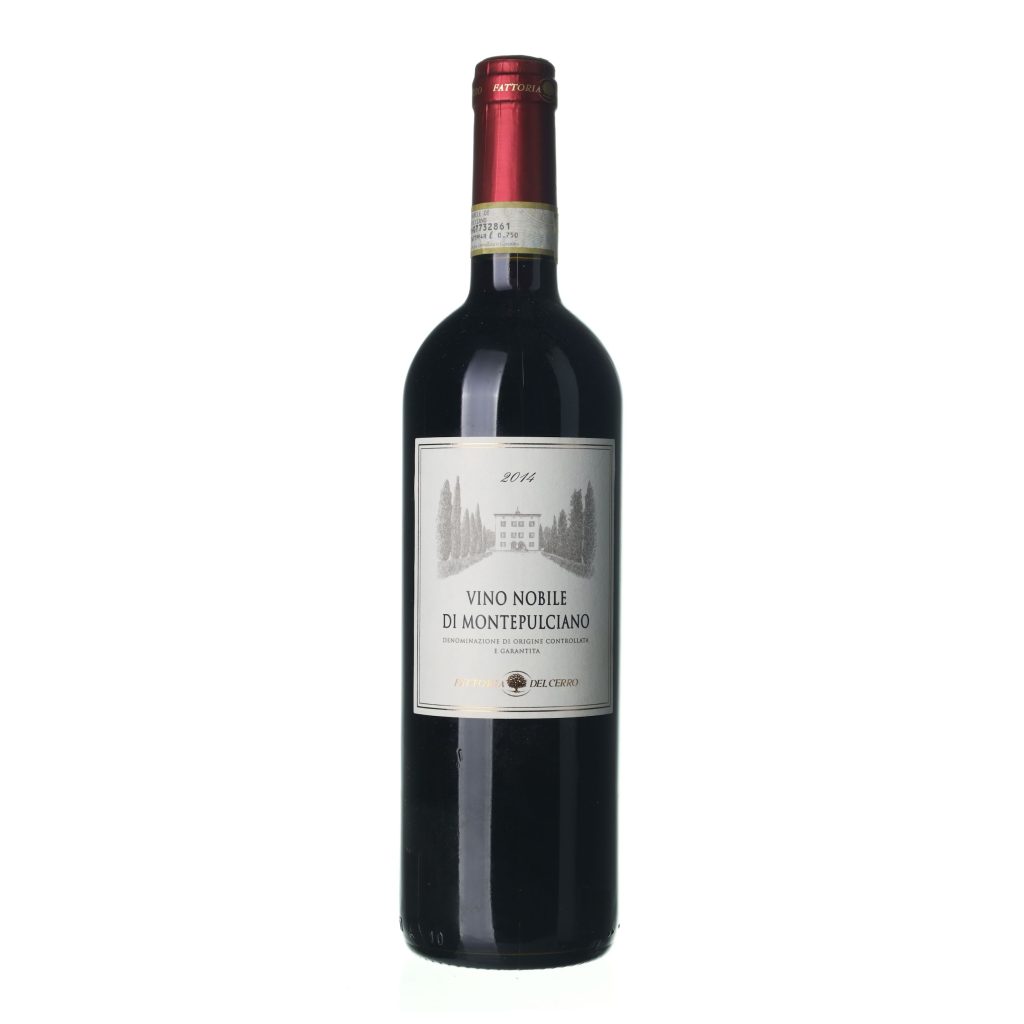 2014 Vino Nobile di Montepulciano Fattoria del Cerro