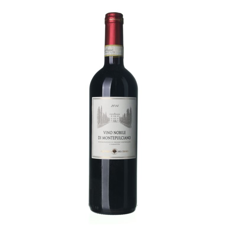 2014 Vino Nobile di Montepulciano Fattoria del Cerro