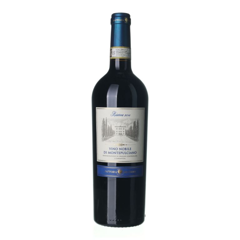 2014 Vino Nobile di Montepulciano Riserva Fattoria del Cerro