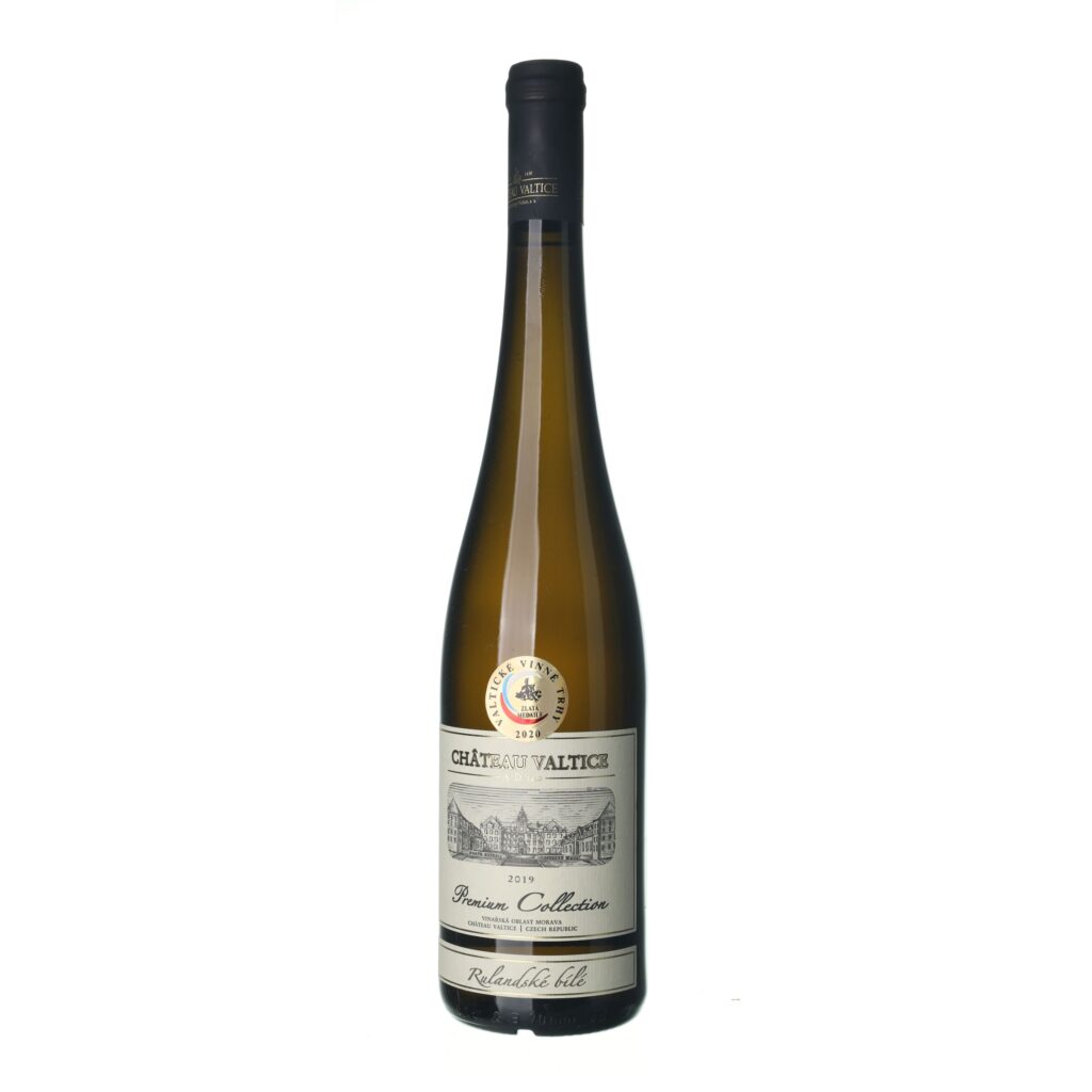 2019 Rulandské bílé / Pinot Blanc Chateau Valtice