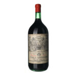 1975 Chianti Riserva Jeroboam Villa Antinori Objem 5lt