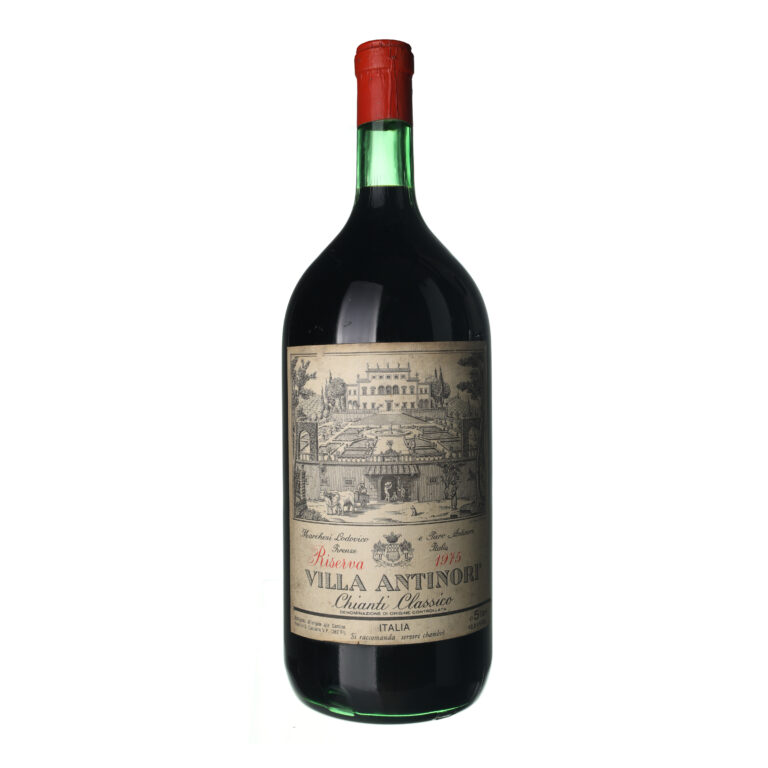 1975 Chianti Riserva Jeroboam Objem 5lt Villa Antinori