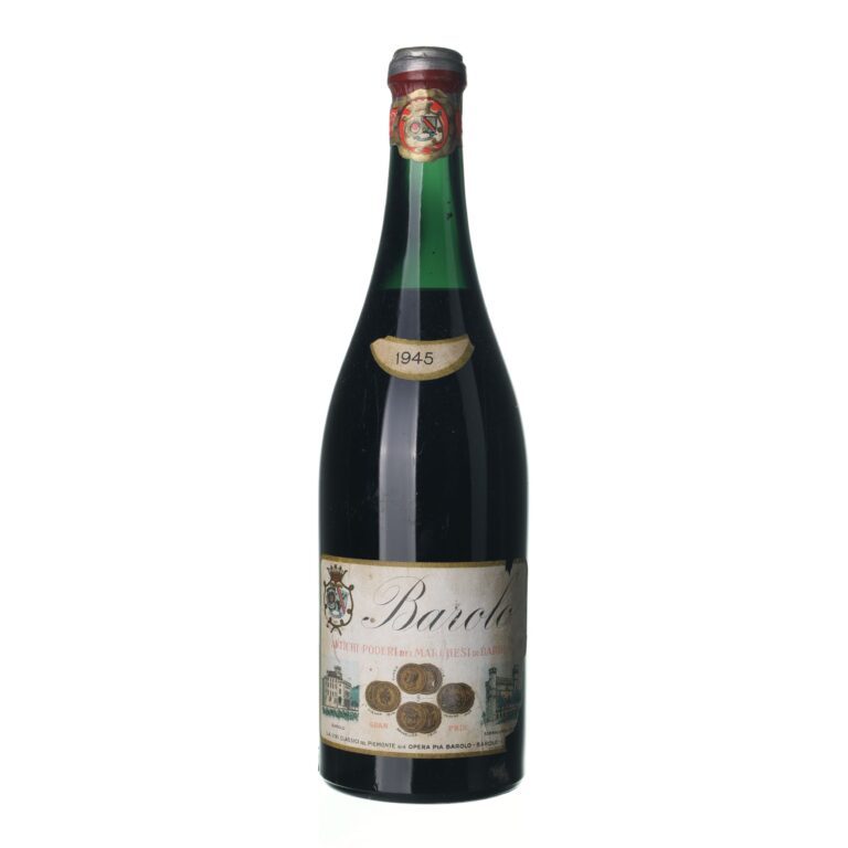 1945 Barolo Marchesi di Barolo
