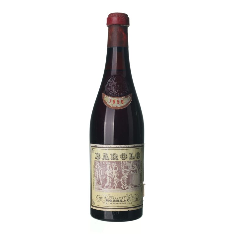 1950 Barolo Morra