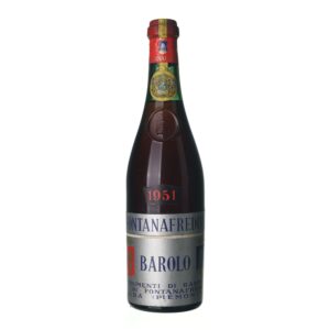 1951 Barolo Fontanafredda