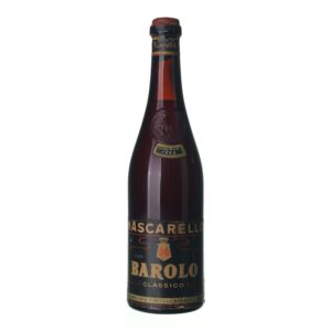 1953 Barolo Mascarello