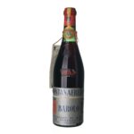 1955 Barolo Fontanafredda