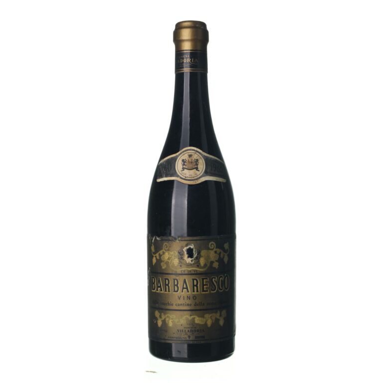 1960 Barbaresco Marchese Villadoria