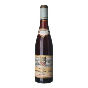 1963 Ryzlink rýnský / Riesling Weingut Albert Diehl