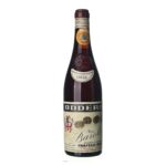 1965 Barolo Oddero