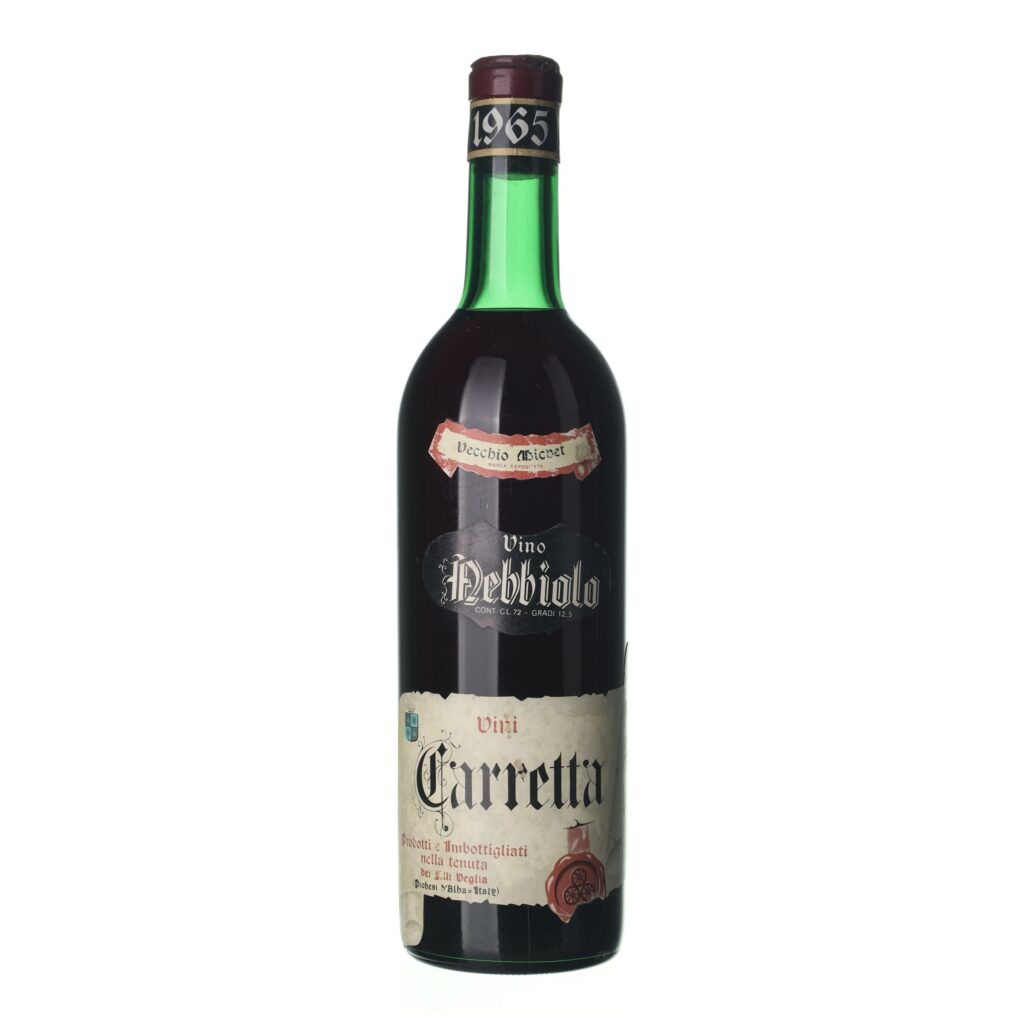 1965 Nebbiolo Carretta
