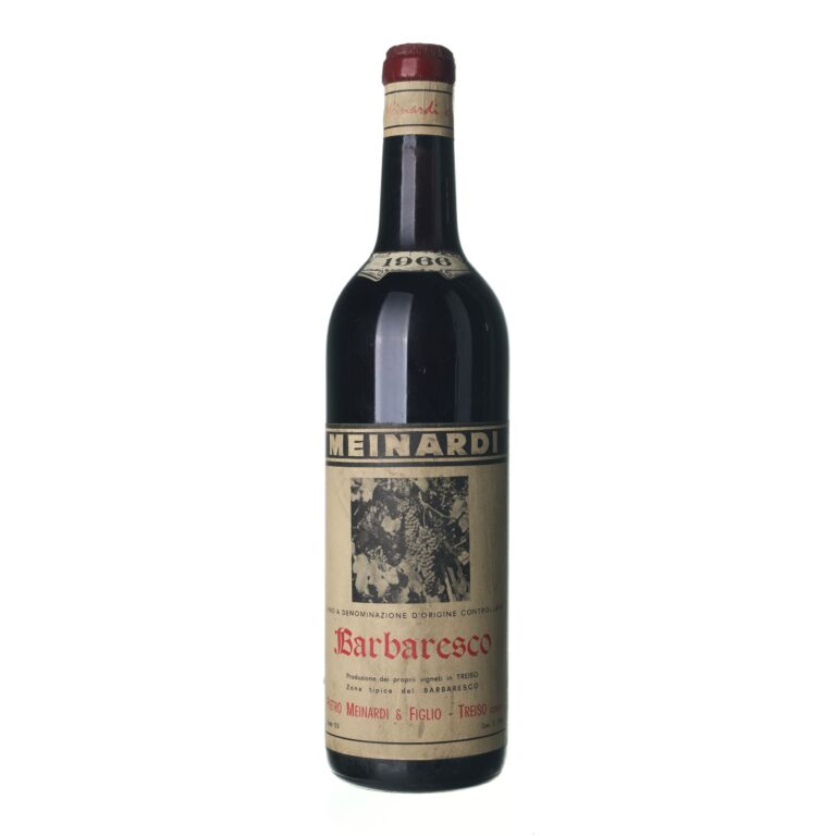 1966 Barbaresco Pietro Meinardi & Figli