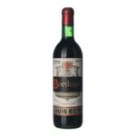 1966 Bordeaux Louis Bert & C.