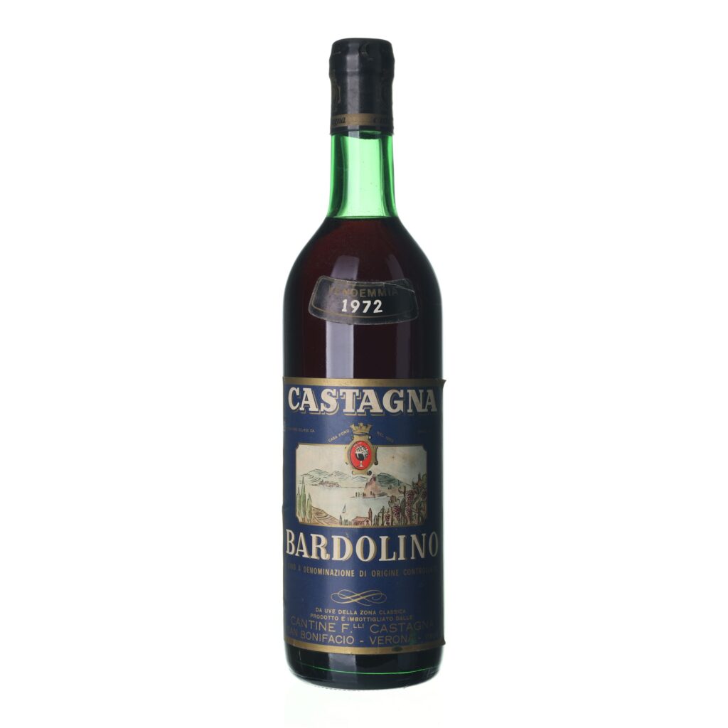 1972 Bardolino Castagna