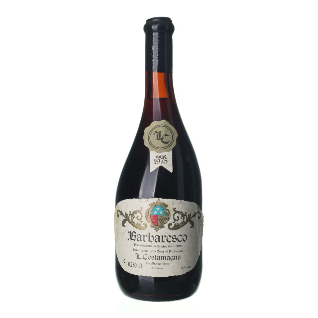 1975 Barbaresco L. Costamagna