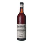 1976 Barolo Agostino Mascarello