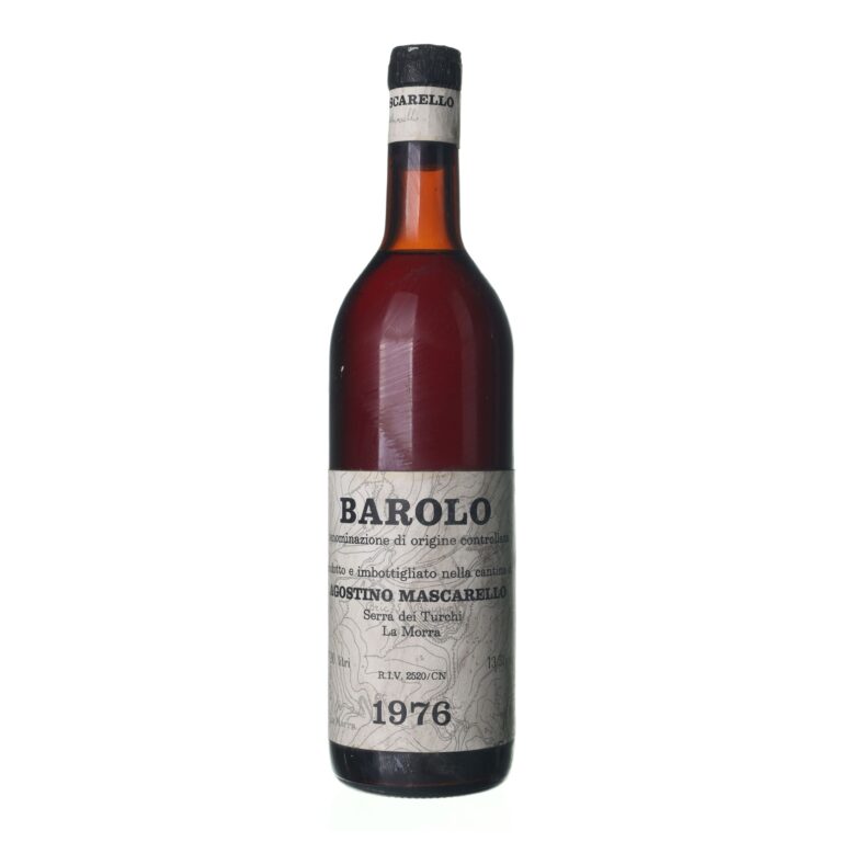 1976 Barolo Agostino Mascarello