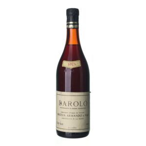 1975 Barolo Armando Brezza
