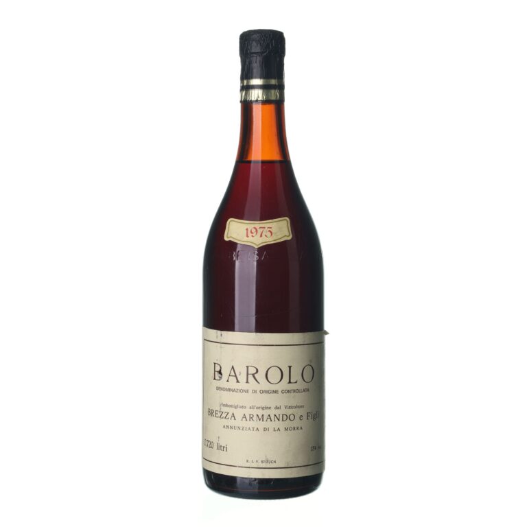 1975 Barolo Armando Brezza