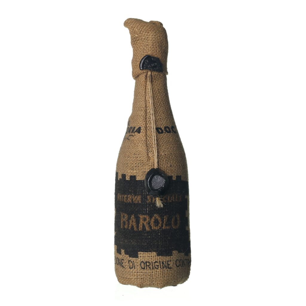 1975 Barolo Cantine Villadoria