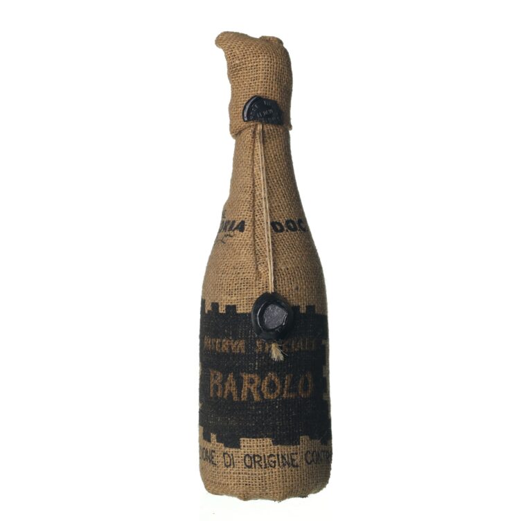 1975 Barolo Cantine Villadoria