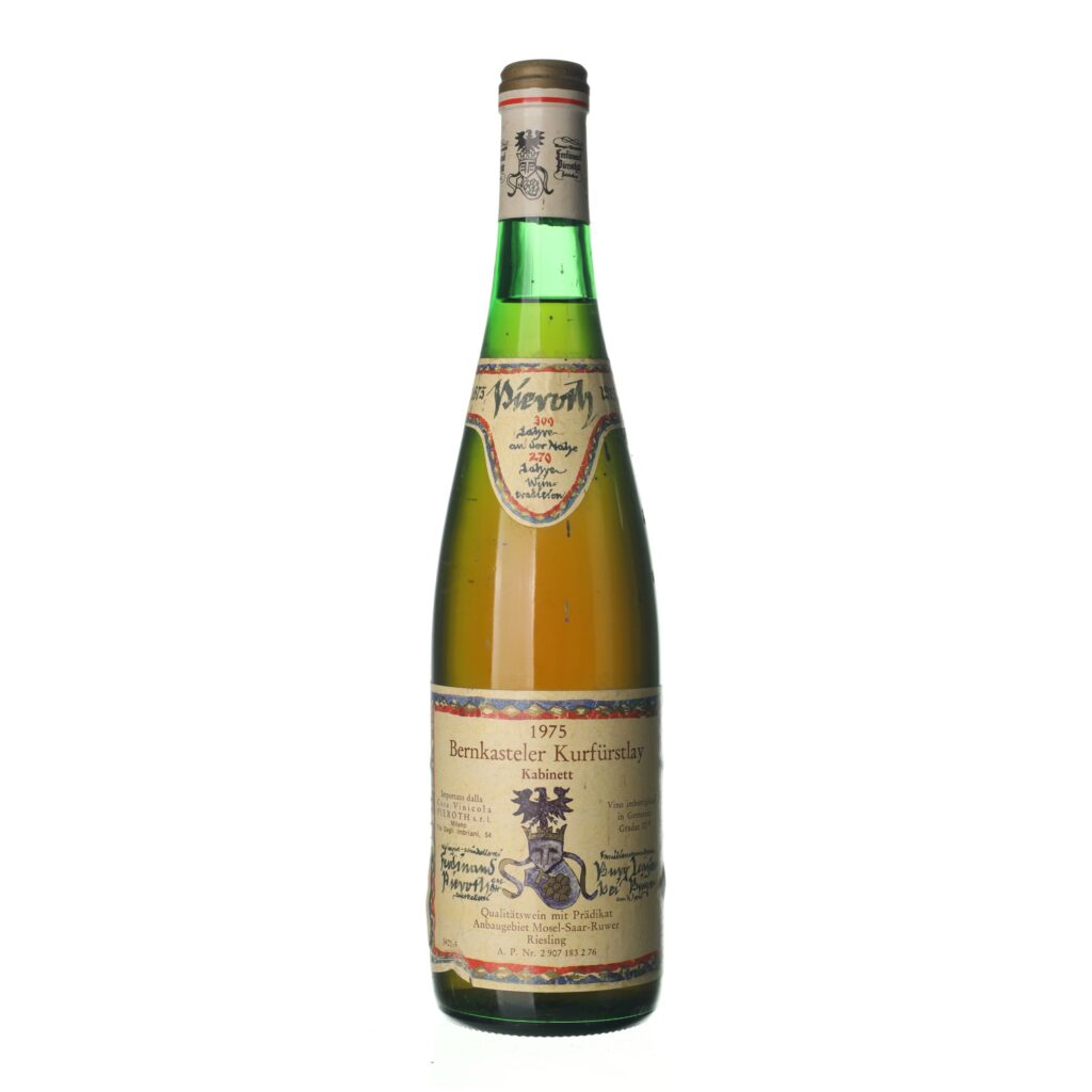 1975 Ryzlink rýnský / Riesling Ferdinand Pieroth