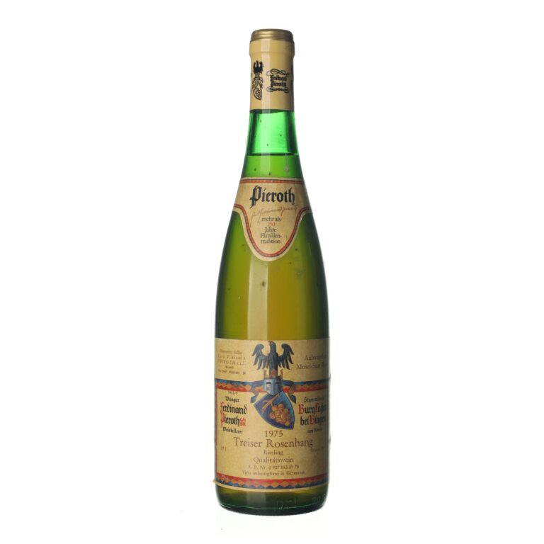1975 Ryzlink rýnský / Riesling Ferdinand Pieroth