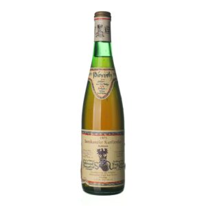 1975 Ryzlink rýnský / Riesling Ferdinand Pieroth
