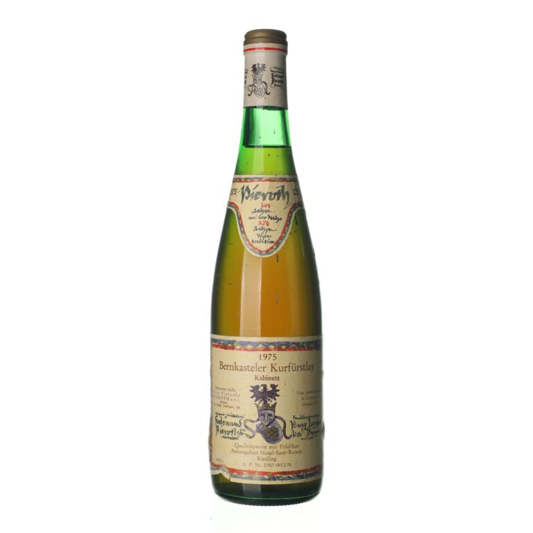 1975 Ryzlink rýnský / Riesling Ferdinand Pieroth