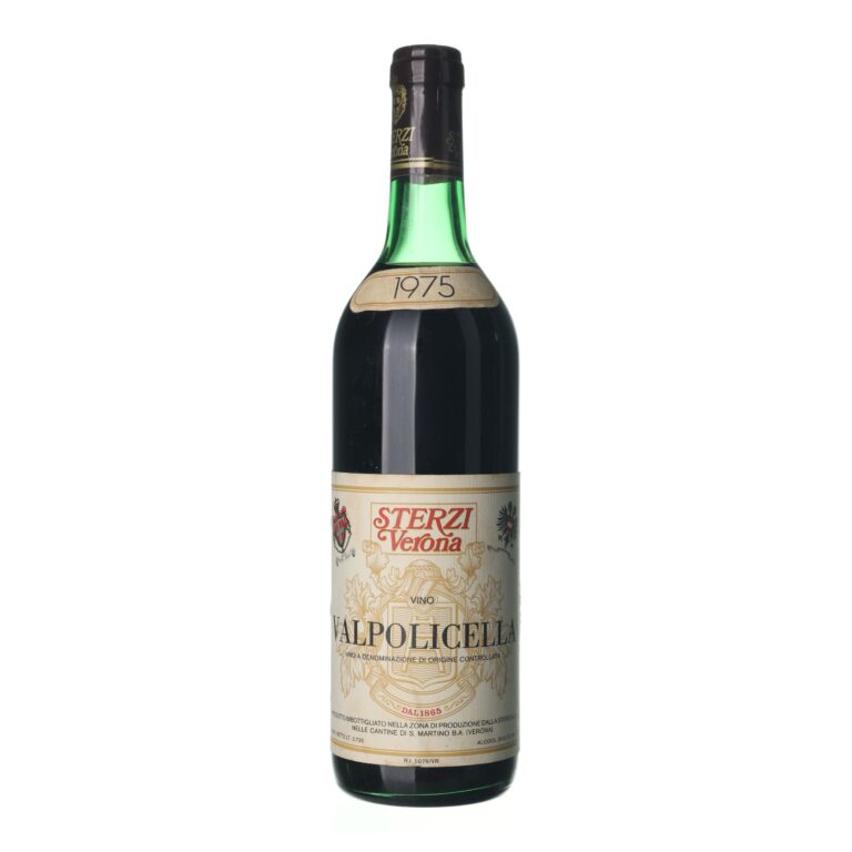 1975 Valpolicella Sterzi